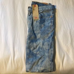 Levi’s 511 Slim Straight Jeans